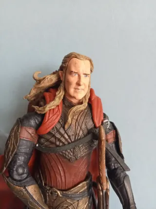 Figura Haldir LOTR Toy Biz
