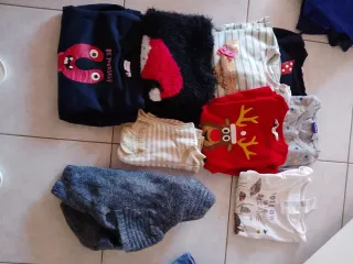 Lotto Abbigliamento Bambina