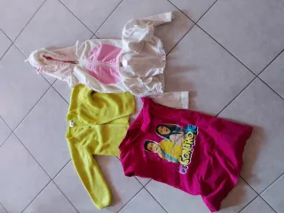 Lotto Abbigliamento Bambina