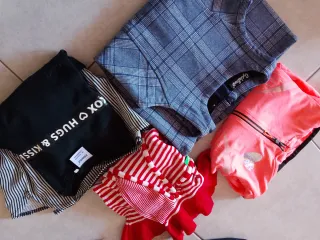 Lotto Abbigliamento Bambina