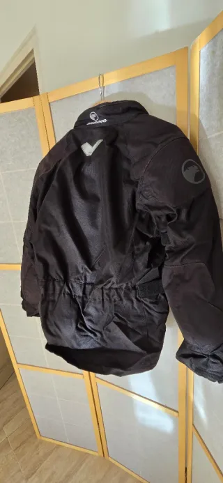 Chaqueta Bering Invierno Forro Talla M