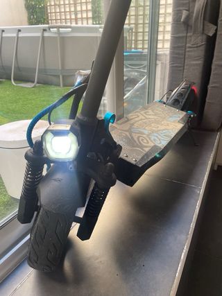 Patinete Eléctrico Smartgyro rockway