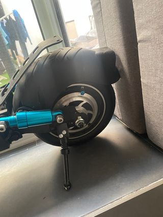 Patinete Eléctrico Smartgyro rockway