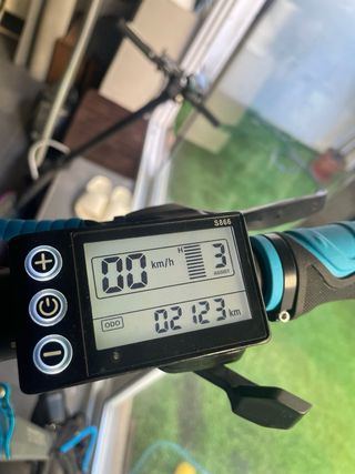 Patinete Eléctrico Smartgyro rockway