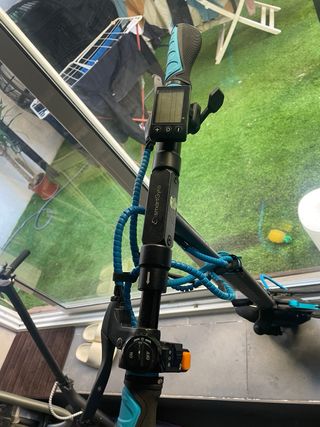 Patinete Eléctrico Smartgyro rockway