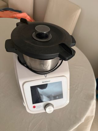 Silvercrest Monsieur Cuisine Connect