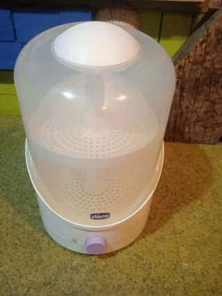 Esterilizador Chicco