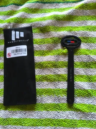 Detector Magnético Magnetofield