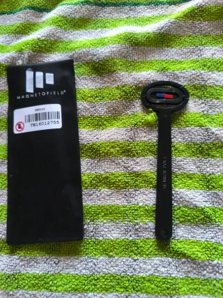 Detector Magnético Magnetofield