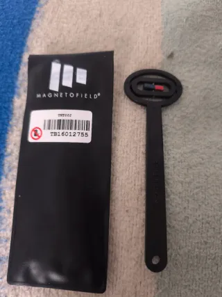 Detector Magnético Magnetofield