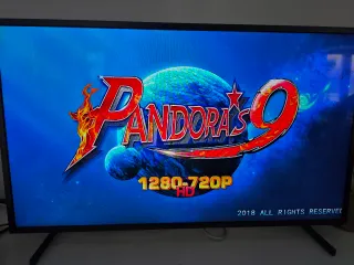 Consola Spmywin Arcade +1000 Juegos