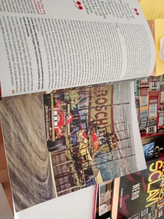 Autosprint Gold Uomini contro