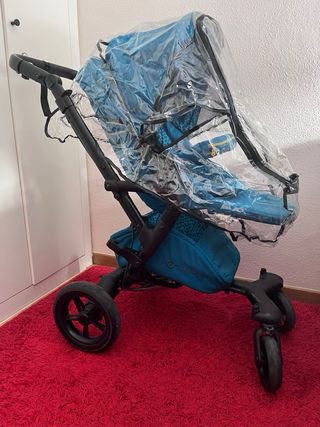 Carrito de bebé Concord 3 en 1