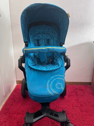 Carrito de bebé Concord 3 en 1