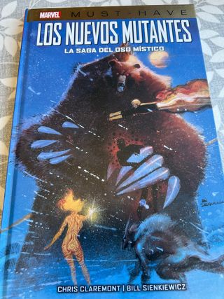 MARVEL MUST HAVE LOS NUEVOS MUTANTES. LA SAGA D...