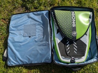 Tabla hinchable Gong 85 litros