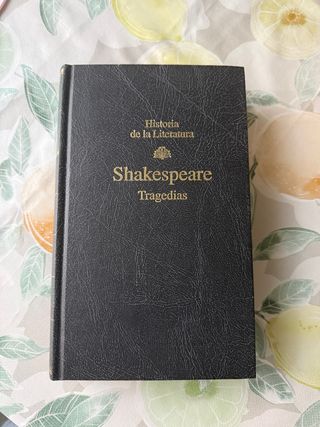 TRAGEDIAS (de Shakespeare) Hamlet - Macbeth - E...