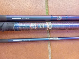 Caña Vercelli Spyra Squadra Competición