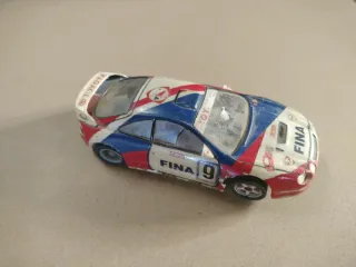 Scalextric antiguo  WRC