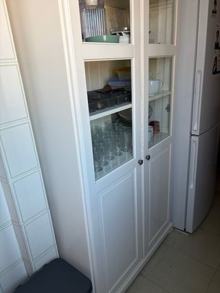 Vitrina Ikea LIETORP