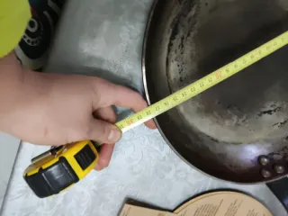 De Buyer Padella Carbonio Plus 28cm