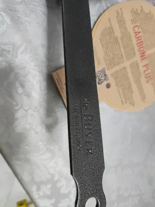 De Buyer Padella Carbonio Plus 28cm