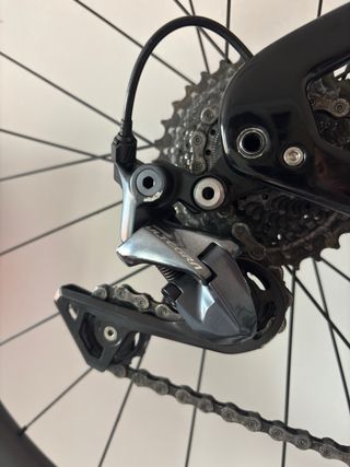 Cuadro Specialized Sl7 Pro T.52 y grupo ultegra