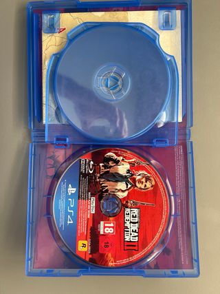 Red Dead Redemption II PS4