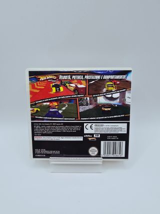 Hot Wheels: Beat That! - Nintendo DS