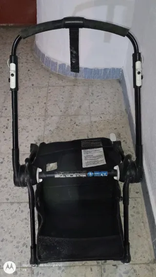 Chasis Bugaboo Fox 2