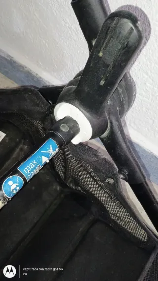 Chasis Bugaboo Fox 2