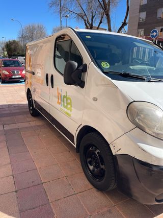 Renault Trafic 2012