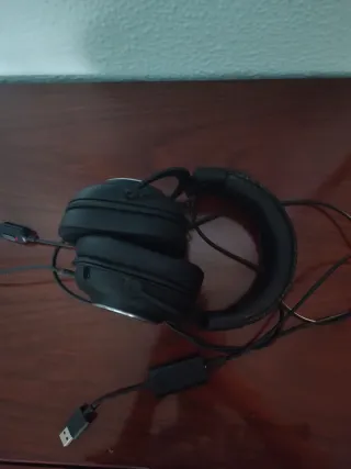 Auriculares Logitech G Pro