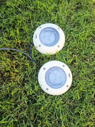 Focos LED para Piscina (2 unidades)