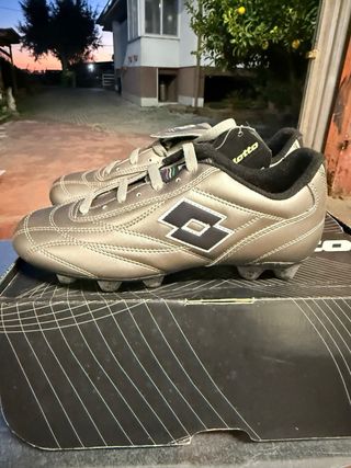 Scarpe Lotto Calcio HG-R E2657