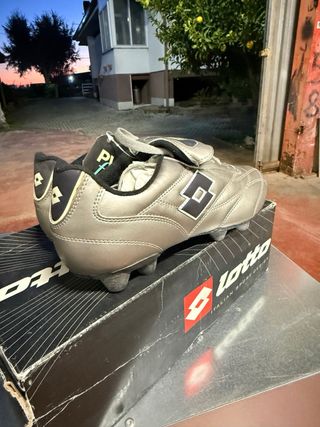 Scarpe Lotto Calcio HG-R E2657