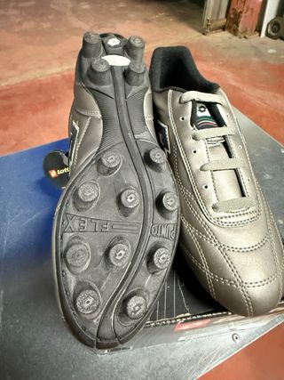 Scarpe Lotto Calcio HG-R E2657