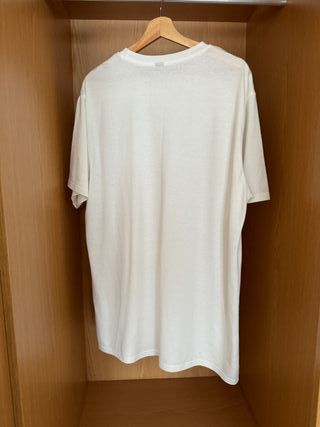 T-shirt Shein C'est La Vie Paris Branca