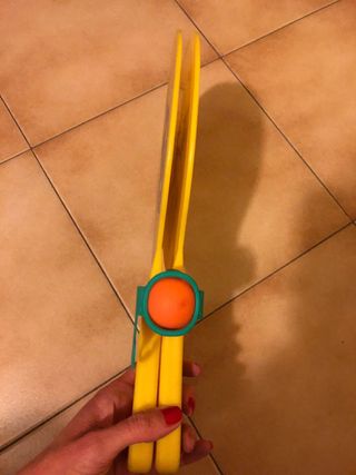 Racchette Beach Ball Gialle