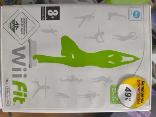 Nintendo Wii con juego