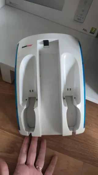 Nintendo Wii con juego