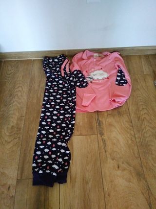 Pijama jovencita talla M sin estrenar