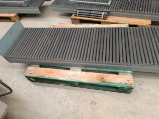 Camino de rodillos 550mm x 2m