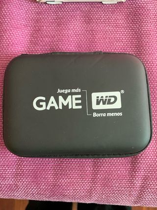 Disco Duro WD Gaming PS4 2TB