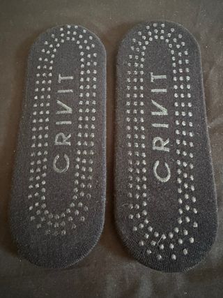 calcetines antideslizantes diseñados yoga, pilate.