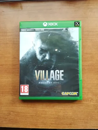 Resident Evil Village per Xbox Series X/S