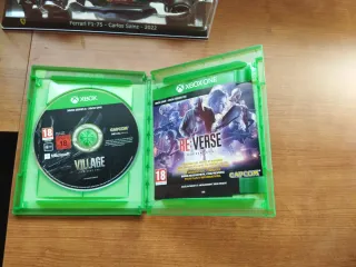 Resident Evil Village per Xbox Series X/S