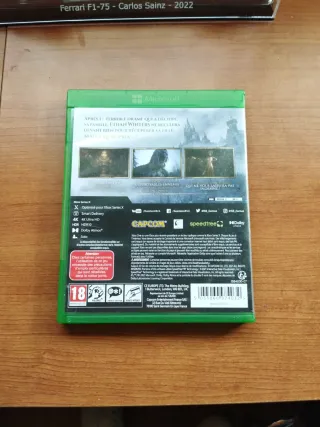 Resident Evil Village per Xbox Series X/S