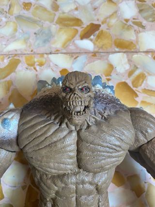Batman arkham city clayface figure