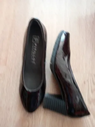 Zapatos de tacón Pitillos talla 36